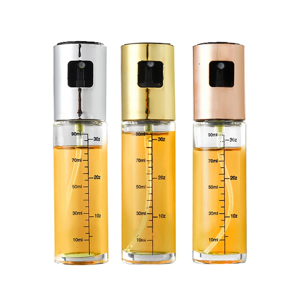 BBQ Baking Olive Oil Spray Bottle Oil Vinegar Spray Bottles Gravy Boats Grill Sprayer Leak-proof Nozzle BBQ Kitchen Bar Tool
BBQ Baking Olive Oil Spray Bottle Oil Vinegar Spray Bottles Gravy Boats Grill Sprayer Leak-proof Nozzle BBQ Kitchen Bar Tool