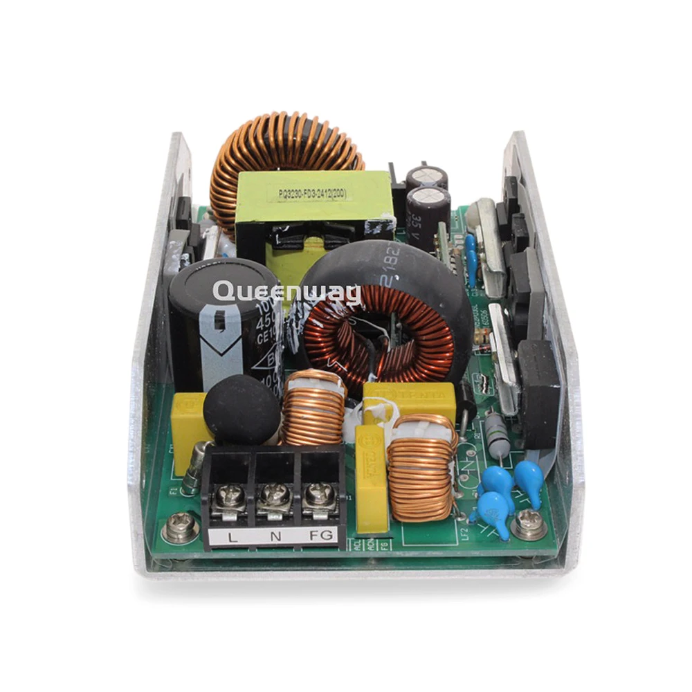 G-026 PFC двойной выход +-24V,8A/36V,5.5A/42V,4.8A/48V,4.2A/55V,3.6A/60V,3.3A адаптер цифровой усилитель импульсный источник питания
G-026 PFC двойной выход +-24V,8A/36V,5.5A/42V,4.8A/48V,4.2A/55V,3.6A/60V,3.3A адаптер цифровой усилитель импульсный источник питания