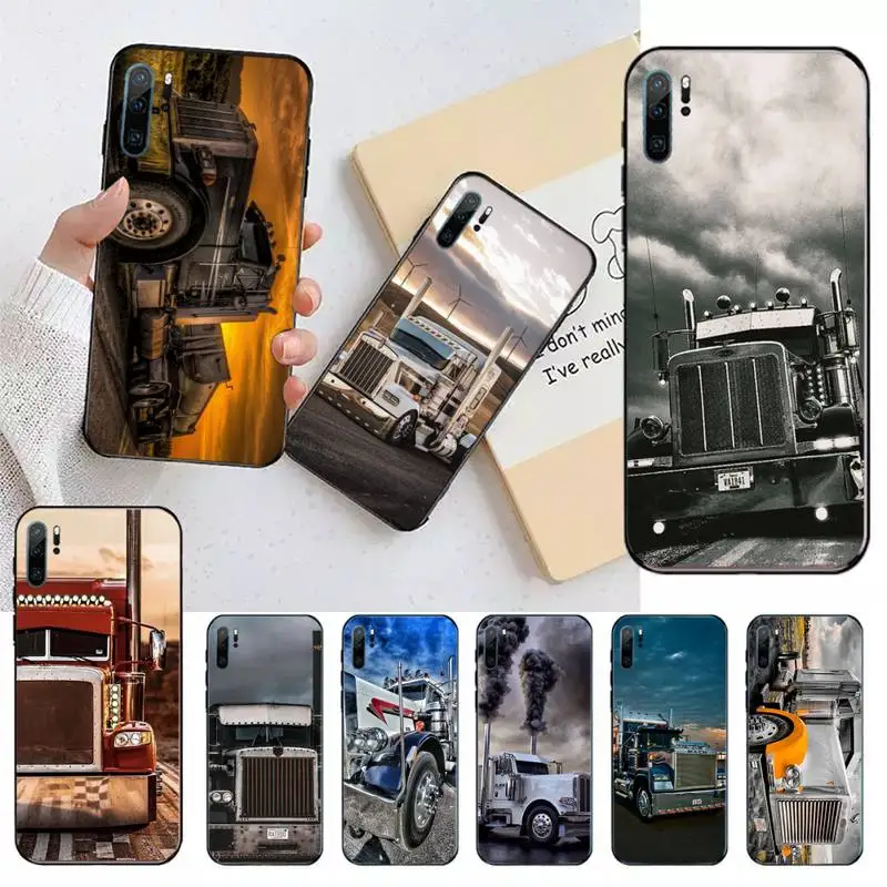 Peterbilt Trucks Phone Case For Huawei honor Mate 10 20 30 40 i 9 8 pro x Lite P smart 2019 Y5 2018 nova 5t
Peterbilt Trucks Phone Case For Huawei honor Mate 10 20 30 40 i 9 8 pro x Lite P smart 2019 Y5 2018 nova 5t