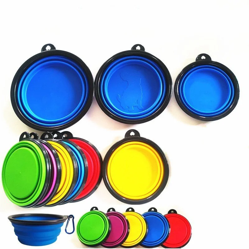 350ML Folding Pet Dog Bowl Portable Pet Food Container Traveling Camping Walking Outdoor Pet Puppy Dish Bowl Feeder Pet Supplies
350ML Folding Pet Dog Bowl Portable Pet Food Container Traveling Camping Walking Outdoor Pet Puppy Dish Bowl Feeder Pet Supplies