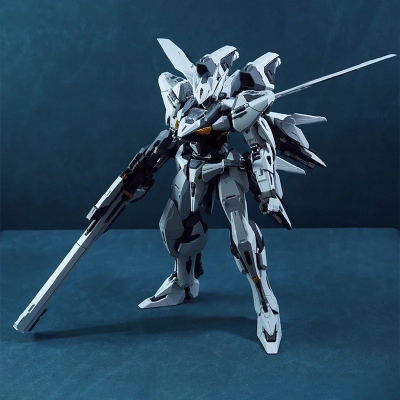 Robox анимация MG 1/100 BAILU Air боевой индивидуальный модельный комплект тест-70