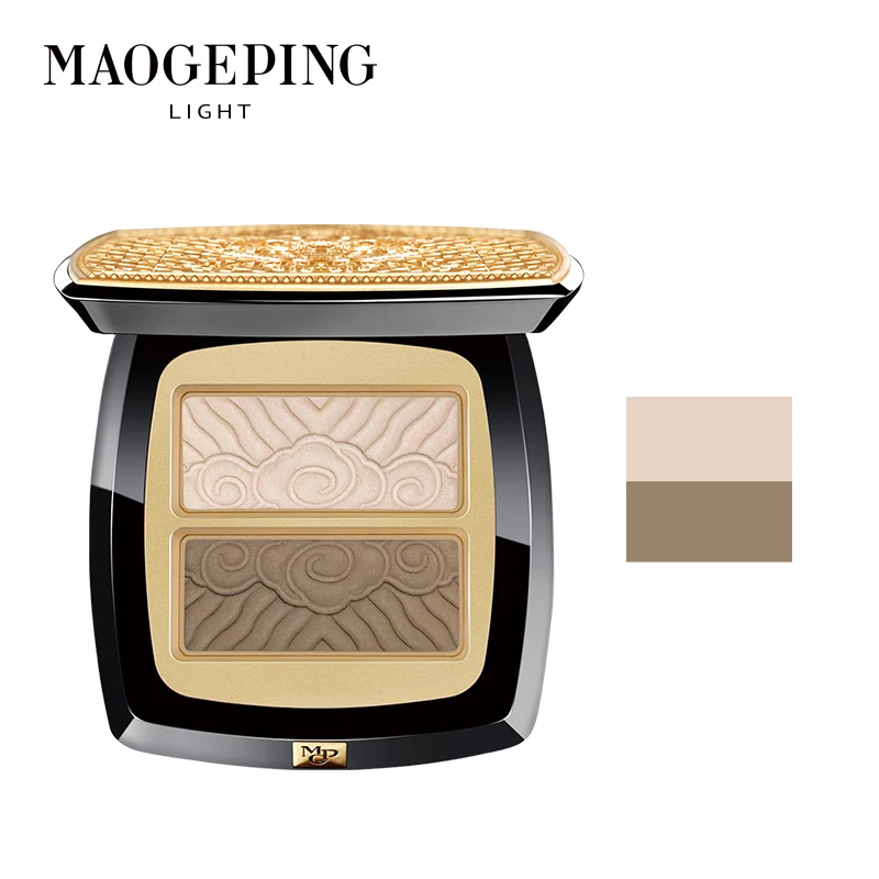 zqMaogeping Guangyun Series Face Shaping Stereo Nose Shadow Highlight Shadow Integrated
zqMaogeping Guangyun Series Face Shaping Stereo Nose Shadow Highlight Shadow Integrated