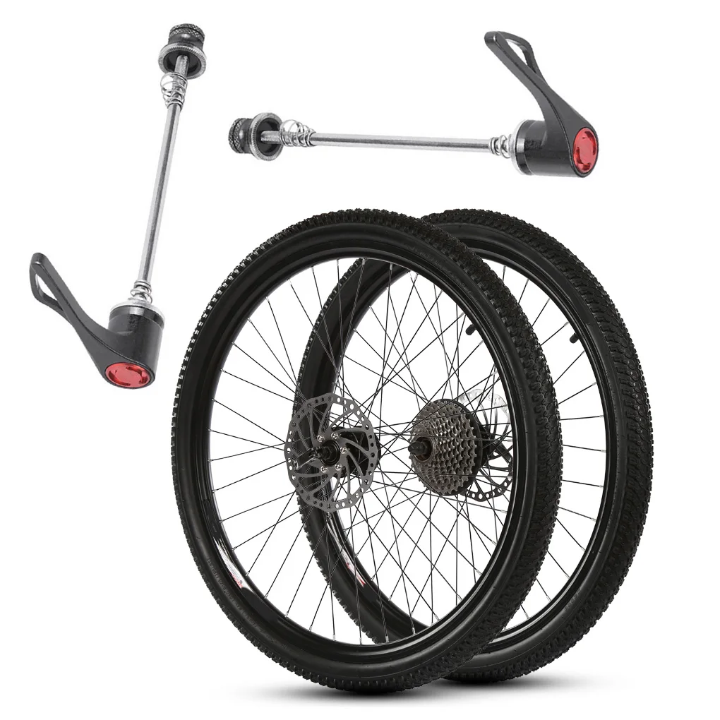 Quick Release Bicycle Brake Hub Skewer MTB Road Mountain Bike Front & Rear Hub Lever Skewer Cycling Accessories
Quick Release Bicycle Brake Hub Skewer MTB Road Mountain Bike Front & Rear Hub Lever Skewer Cycling Accessories