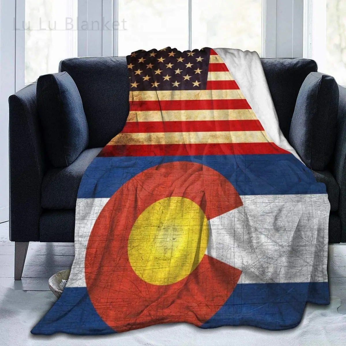Super Soft Throw Blankets for Adults kids Vintage USA Colorado Flag Sherpa Flannel Fleece Home Blanket Throw Wearable Cuddle
Super Soft Throw Blankets for Adults kids Vintage USA Colorado Flag Sherpa Flannel Fleece Home Blanket Throw Wearable Cuddle