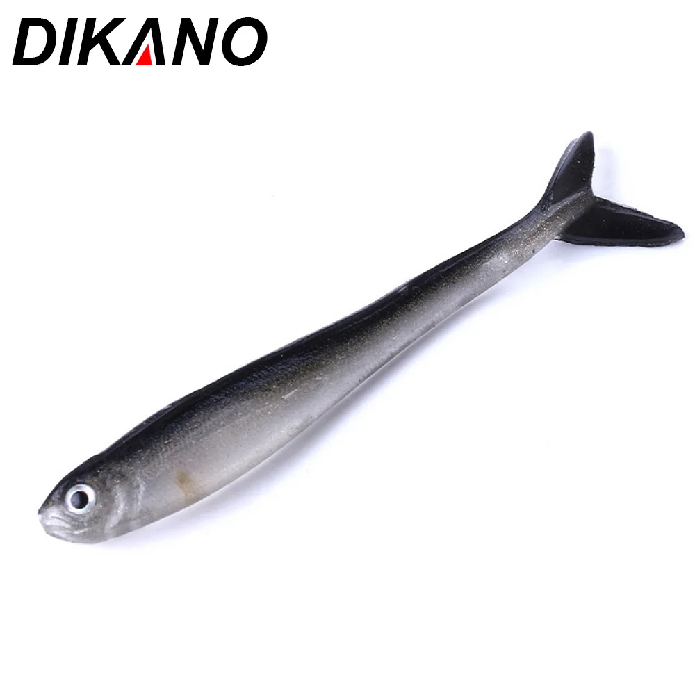 10pcs Soft Bait 8cm/20g Fishing Lure Swimbait Wobblers Artificial Tackle Soft Fly Fishing Lures Bait
10pcs Soft Bait 8cm/20g Fishing Lure Swimbait Wobblers Artificial Tackle Soft Fly Fishing Lures Bait