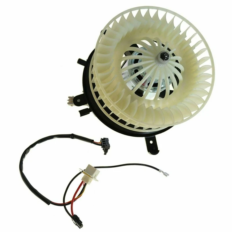 Heater Blower Motor HVAC Blower Motor with Fan Cage Replaces 700170 2108206842 for Mercedes Benz 1996-2003
Heater Blower Motor HVAC Blower Motor with Fan Cage Replaces 700170 2108206842 for Mercedes Benz 1996-2003
