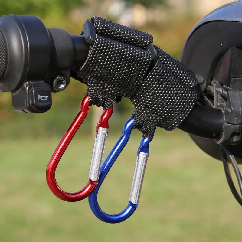 1Pc Bicycle Handlebars Hook Multifunctional Aluminum Alloy Universal Hooks for Electric Bike Motorcycle Scooters Baby Carriages
1Pc Bicycle Handlebars Hook Multifunctional Aluminum Alloy Universal Hooks for Electric Bike Motorcycle Scooters Baby Carriages