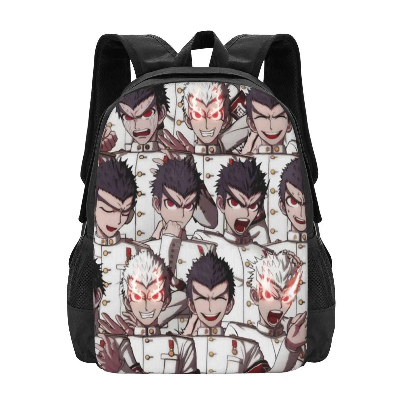 Горячая Распродажа, рюкзак Kiyotaka Ishimaru, модные сумки Danganronpa Kiyondo Ishida Kiyotaka Ishimaru, моральный компас, класс 78Th World
Горячая Распродажа, рюкзак Kiyotaka Ishimaru, модные сумки Danganronpa Kiyondo Ishida Kiyotaka Ishimaru, моральный компас, класс 78Th World