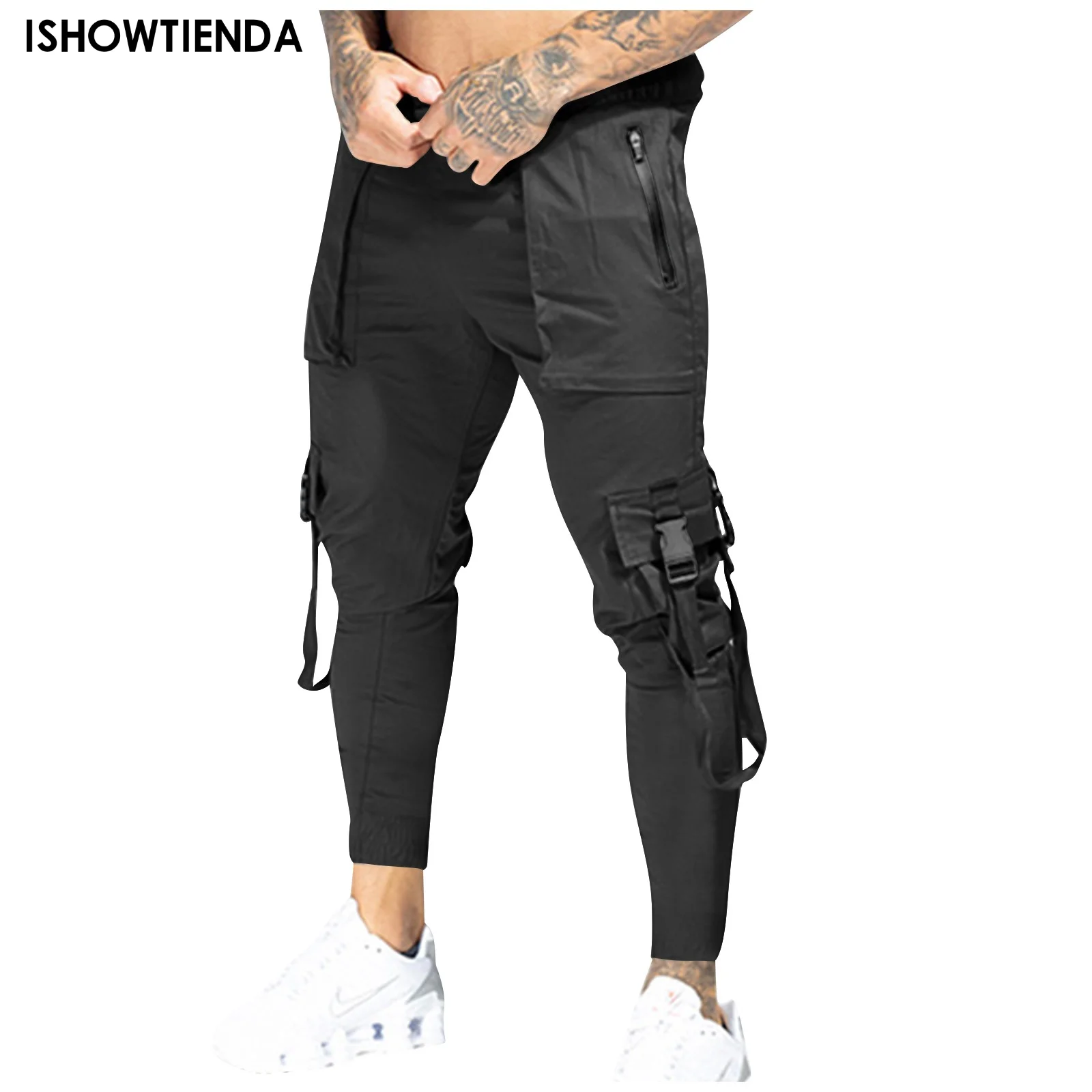 Men's Cargo Pants Mens Casual Multi Pockets Military Large Size Tactical Pants Men Outwear Army Straight Winter Pants Trousers
Men's Cargo Pants Mens Casual Multi Pockets Military Large Size Tactical Pants Men Outwear Army Straight Winter Pants Trousers
