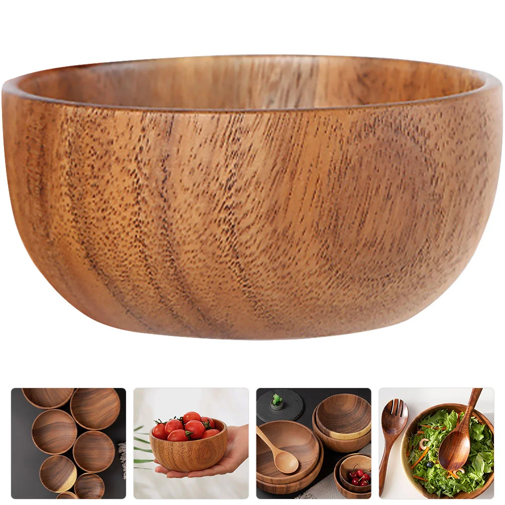 Bowl Wooden Wood Salad Serving Dish Dessert Bowls Fruits Noodle Soup Snack Ice Cream Japanese Cocktail Pastaappetizer Mixing
Bowl Wooden Wood Salad Serving Dish Dessert Bowls Fruits Noodle Soup Snack Ice Cream Japanese Cocktail Pastaappetizer Mixing