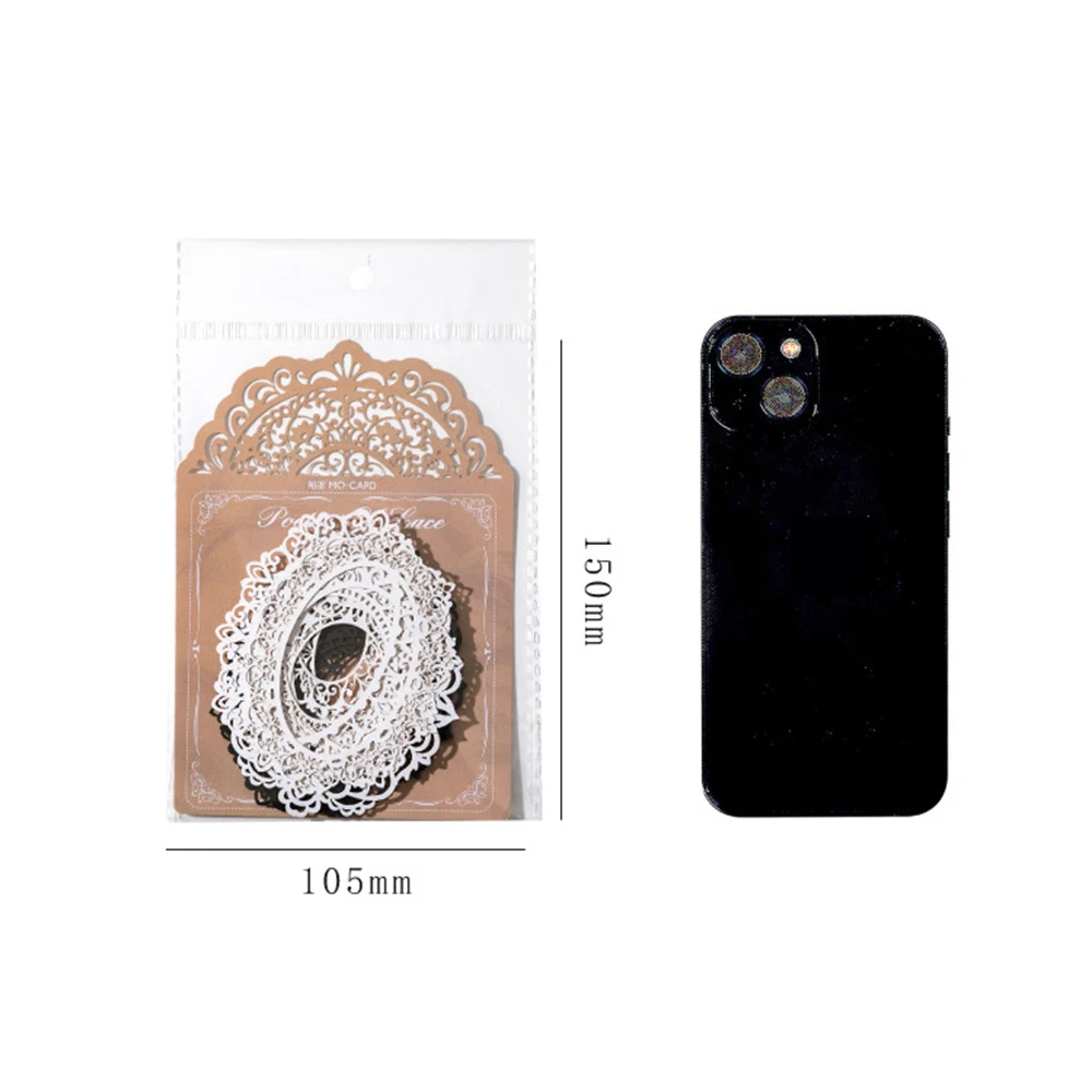 Unique Design Handmade Decoration Creative Durable Vibrant Birdcage Decoration Hollow Lace Paper Scrapbook Popular Trend
Unique Design Handmade Decoration Creative Durable Vibrant Birdcage Decoration Hollow Lace Paper Scrapbook Popular Trend