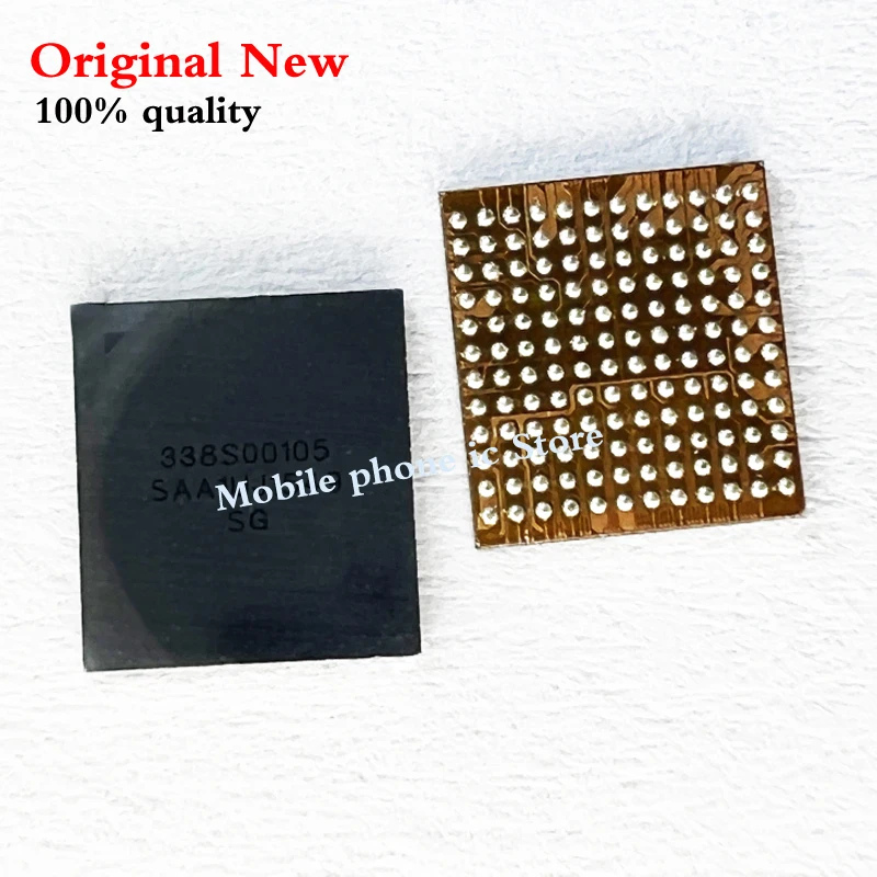 10pcs/lot U3101 338s00105 for iphone 7 7plus big main audio codec ic chip CS42L71
10pcs/lot U3101 338s00105 for iphone 7 7plus big main audio codec ic chip CS42L71