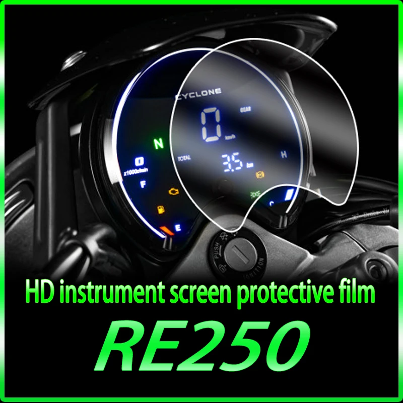 Применимо к Secron RE200/250 HD инструмент пленка ТПУ Прозрачная налобный фонарь Защитная пленка для ремонта экрана
Применимо к Secron RE200/250 HD инструмент пленка ТПУ Прозрачная налобный фонарь Защитная пленка для ремонта экрана