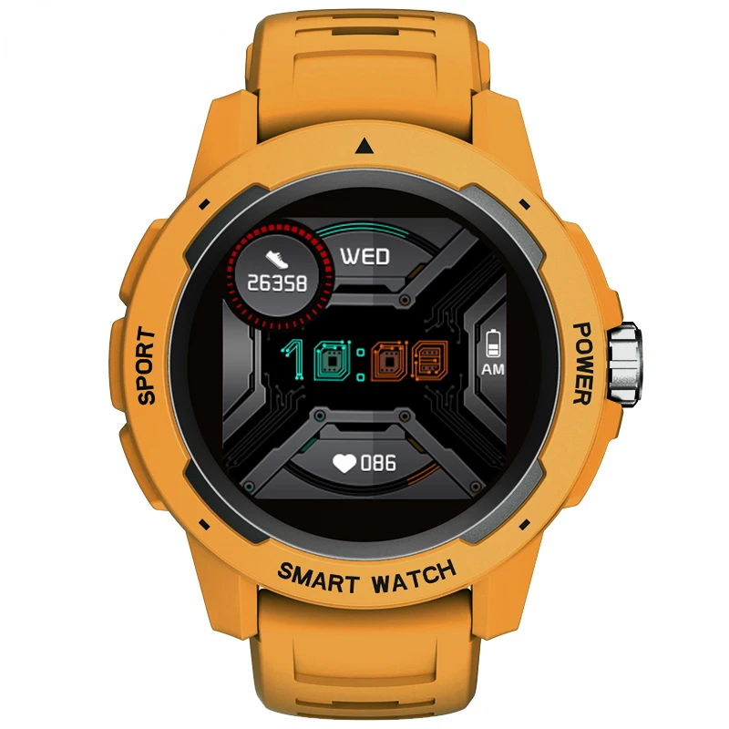 Men's Watch Heart Rate Blood Pressure Blood Oxygen Monitor Full Touch Screen Women Sports Smart Watch For Android Ios Fashion
Men's Watch Heart Rate Blood Pressure Blood Oxygen Monitor Full Touch Screen Women Sports Smart Watch For Android Ios Fashion