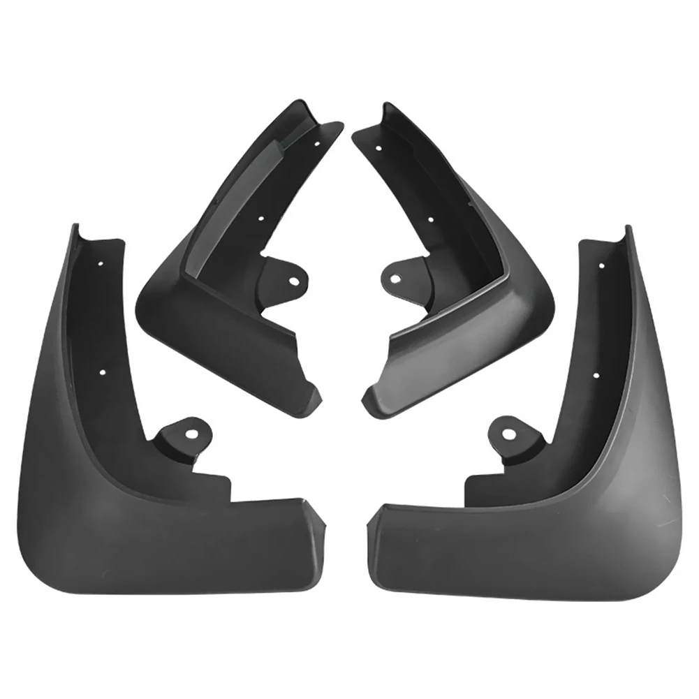 Car Mud Flaps Easy-installation Car Exterior Mudflaps For Tesla MODEL X 2016-2019 Splash Guards Mudguards Front Rear
Car Mud Flaps Easy-installation Car Exterior Mudflaps For Tesla MODEL X 2016-2019 Splash Guards Mudguards Front Rear