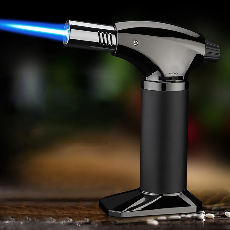New high temperature resistant portable welding torch igniter outdoor barbecue moxibustion kitchen straight into the lighter
New high temperature resistant portable welding torch igniter outdoor barbecue moxibustion kitchen straight into the lighter