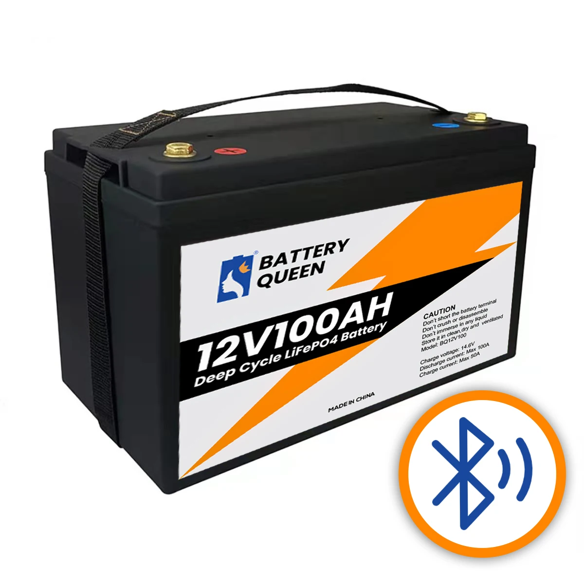 Аккумулятор Deligreen LiFePO4, 12 В, 100 Ач, со встроенным 100А интеллектуальным BMS Bluetooth, зарядное устройство 12 В, литиевый пакет для солнечной энергии
Аккумулятор Deligreen LiFePO4, 12 В, 100 Ач, со встроенным 100А интеллектуальным BMS Bluetooth, зарядное устройство 12 В, литиевый пакет для солнечной энергии