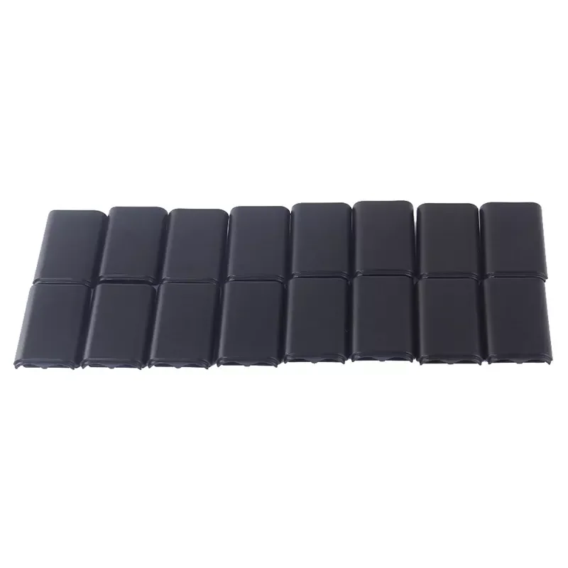 16Pcs Battery Pack Cover Shell Shield Case Kit for Xbox 360 Wireless Controller Black Battery Cover Shell Game Accessories
16Pcs Battery Pack Cover Shell Shield Case Kit for Xbox 360 Wireless Controller Black Battery Cover Shell Game Accessories