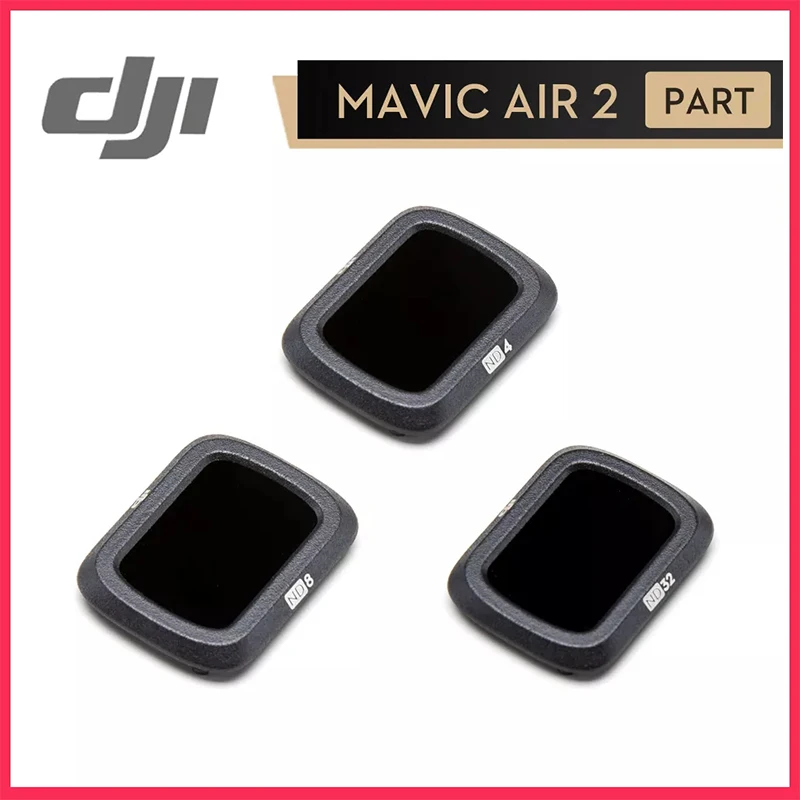 Inventory clearance Original DJI Mavic Air 2 ND Filters Set (ND4/8/32) For DJI Mavic Air 2 filter
Inventory clearance Original DJI Mavic Air 2 ND Filters Set (ND4/8/32) For DJI Mavic Air 2 filter