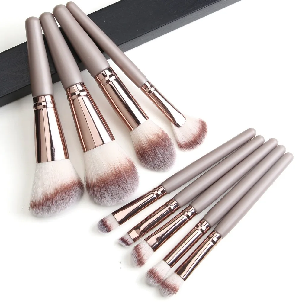 9pces/set Multicolor Professional Makeup Brushes Foundation Brushes Powder Contour Eyeshadow Blush Blend Makeup Brushes
9pces/set Multicolor Professional Makeup Brushes Foundation Brushes Powder Contour Eyeshadow Blush Blend Makeup Brushes