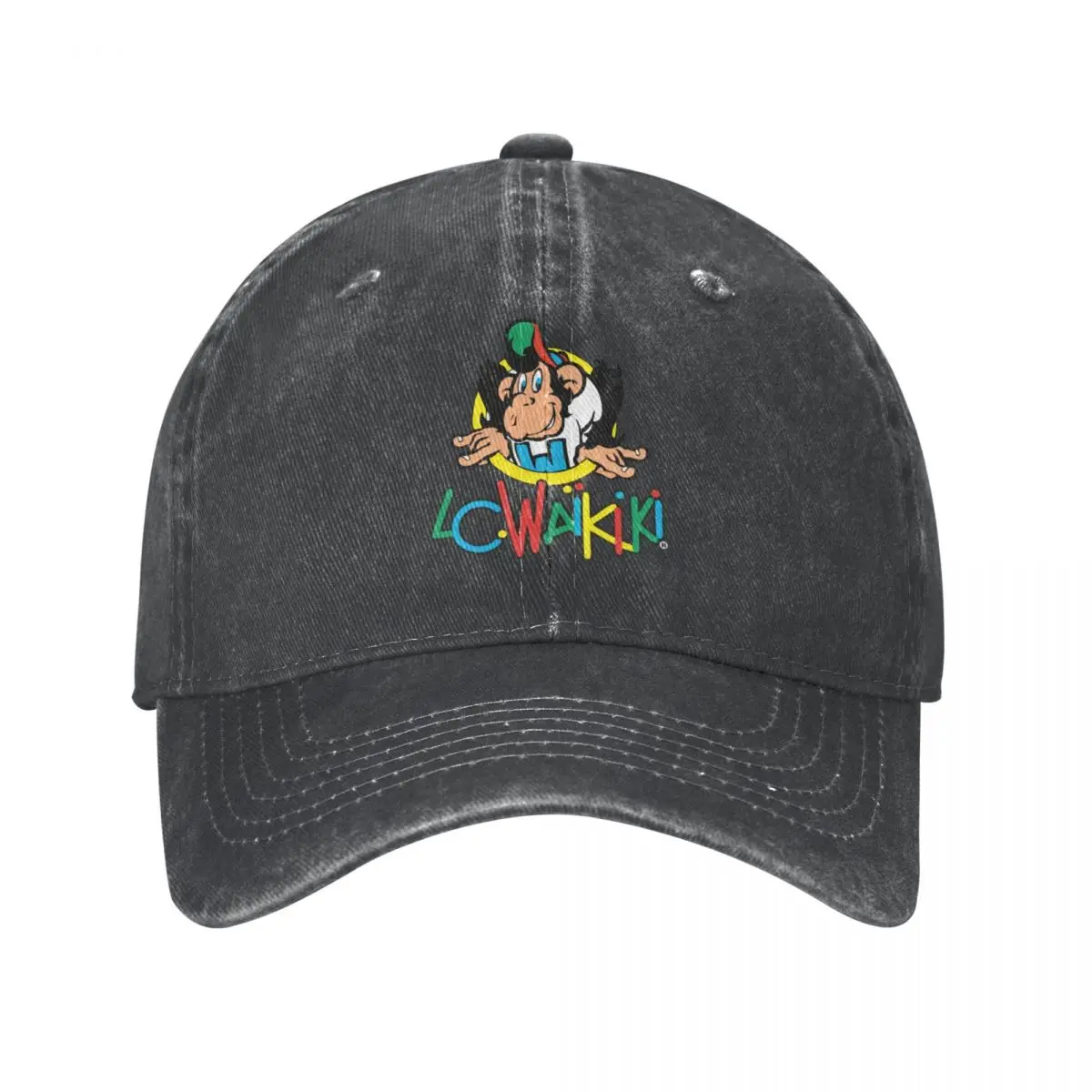Colorful Monkey Washed Ponytail Baseball Cap Adjustable Cowboy Hats Women Animal Visor Cap Summer Autumn Vintage Casquette
Colorful Monkey Washed Ponytail Baseball Cap Adjustable Cowboy Hats Women Animal Visor Cap Summer Autumn Vintage Casquette
