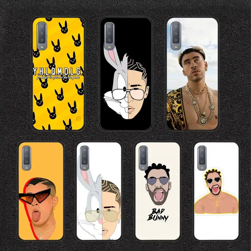 Bad Bunny Phone Case Coque For Samsung A51 Galaxy A10 A20 A30S A40 A50 A51 A70 A71 Note 8 9 10 Fashion
Bad Bunny Phone Case Coque For Samsung A51 Galaxy A10 A20 A30S A40 A50 A51 A70 A71 Note 8 9 10 Fashion