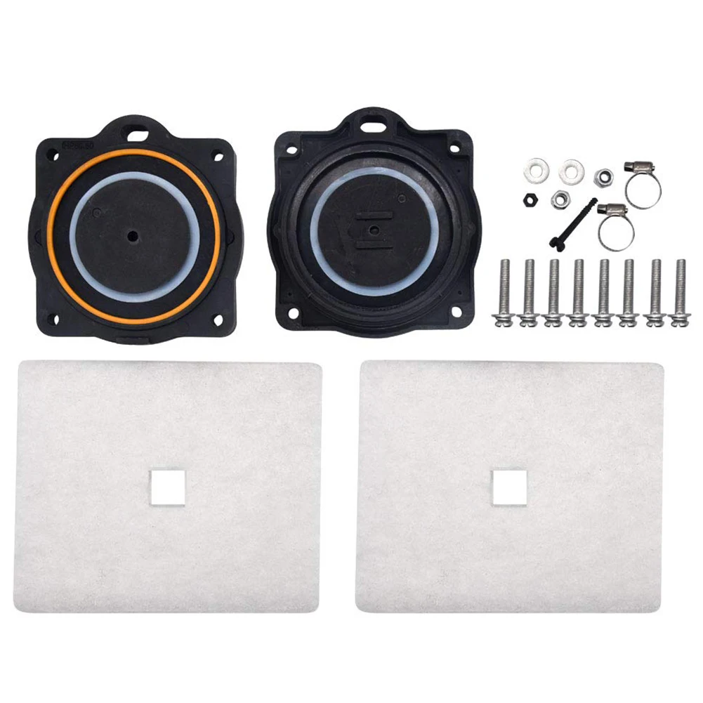 HP60/80 Air Pump Rebuild Kit For HP 80, HP 60 Aerators, HP-80-0110Filter Screws Lawn Mower Accessories For Home Garden
HP60/80 Air Pump Rebuild Kit For HP 80, HP 60 Aerators, HP-80-0110Filter Screws Lawn Mower Accessories For Home Garden