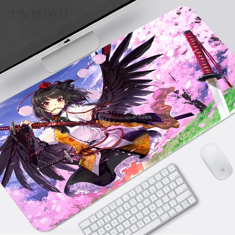 Anime Kawaii Girl Mouse Pad Gaming XL Home Custom HD Mousepad XXL keyboard pad Anti Slip Soft Natural Rubber Laptop Table Mat
Anime Kawaii Girl Mouse Pad Gaming XL Home Custom HD Mousepad XXL keyboard pad Anti Slip Soft Natural Rubber Laptop Table Mat