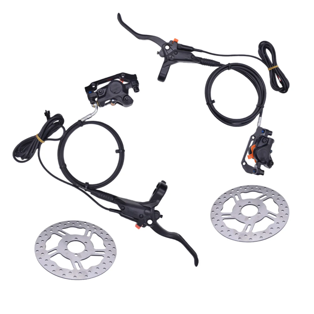 E-Bike MTB Bikes Hydraulic Disc Brake Set Electric Power Control Shifter 2 Pin 3 Pin SM Plug Cut Off Power Brake E Scooter Parts
E-Bike MTB Bikes Hydraulic Disc Brake Set Electric Power Control Shifter 2 Pin 3 Pin SM Plug Cut Off Power Brake E Scooter Parts