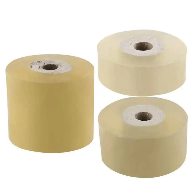 1 Roll Self-adhesive Grafting Flexible Tape 2/3cm Stretchable Clear Film For Garden Plants budding and grafting
1 Roll Self-adhesive Grafting Flexible Tape 2/3cm Stretchable Clear Film For Garden Plants budding and grafting