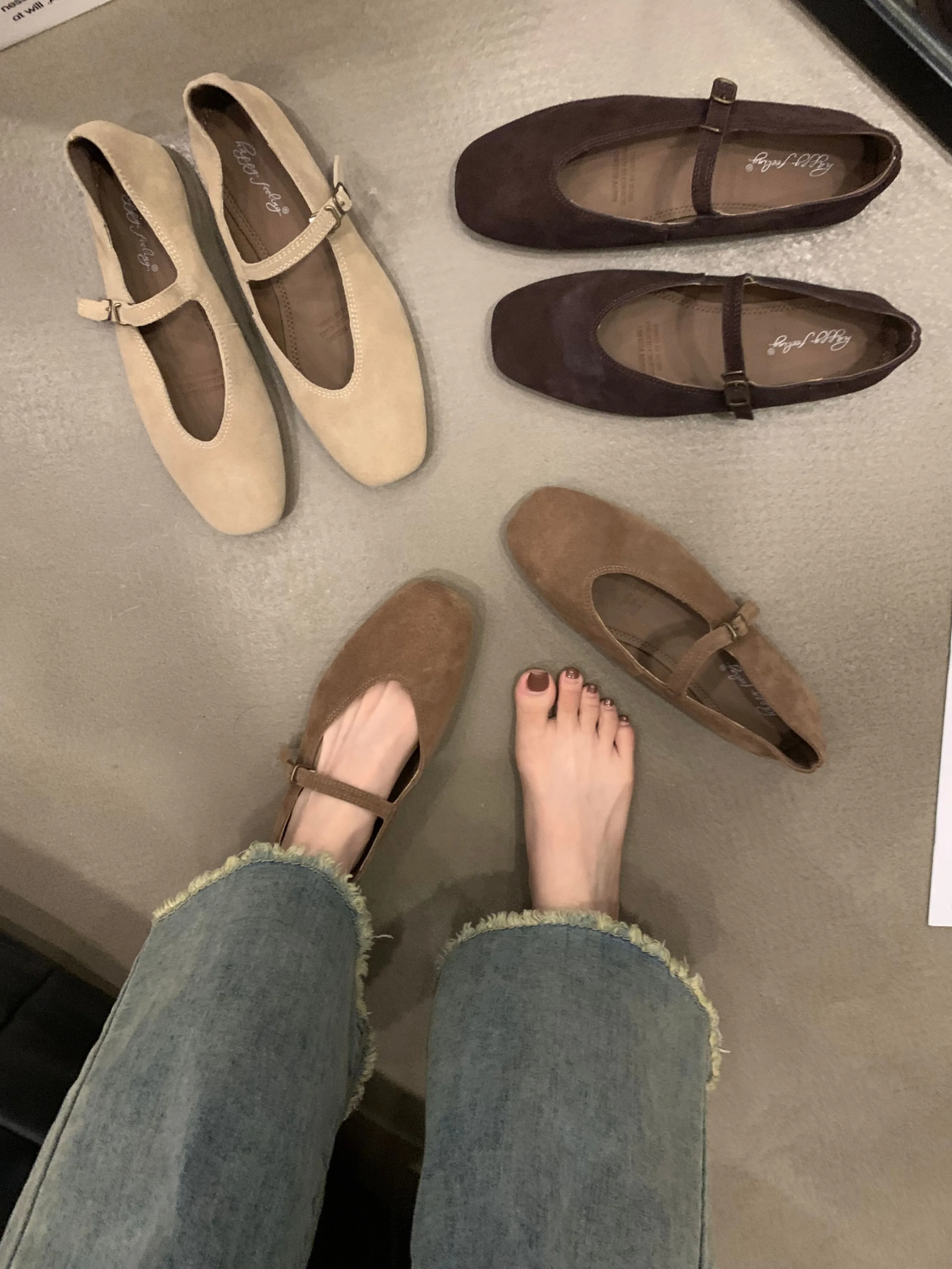 Casual Woman Shoe Shallow Mouth Female Moccasin Square Toe Flats Oxfords Modis Genuine Leather New Dress Retro Comfortable 2023
Casual Woman Shoe Shallow Mouth Female Moccasin Square Toe Flats Oxfords Modis Genuine Leather New Dress Retro Comfortable 2023