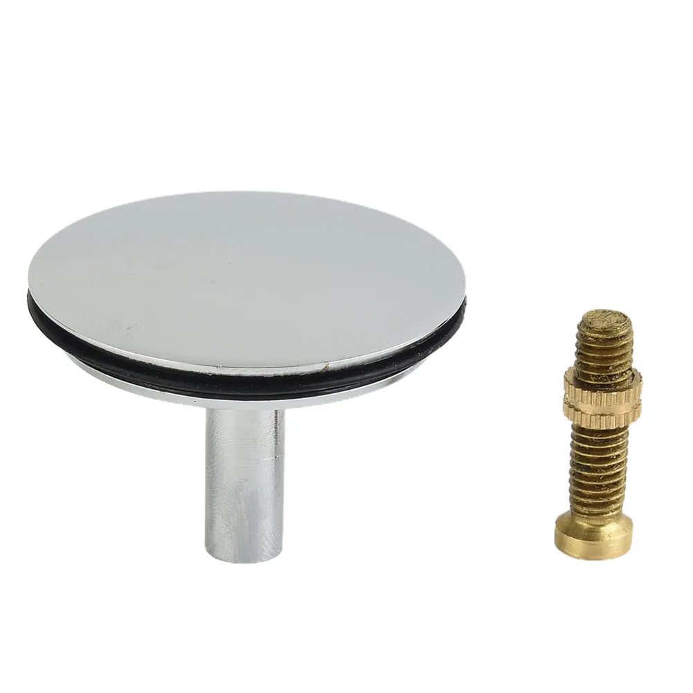 43mm Bathtub Drain Stopper Bathroom Bath Tub Replacement Sink Waste Pop-Up Plug For Bathroom/kitchen Washing Basin
43mm Bathtub Drain Stopper Bathroom Bath Tub Replacement Sink Waste Pop-Up Plug For Bathroom/kitchen Washing Basin