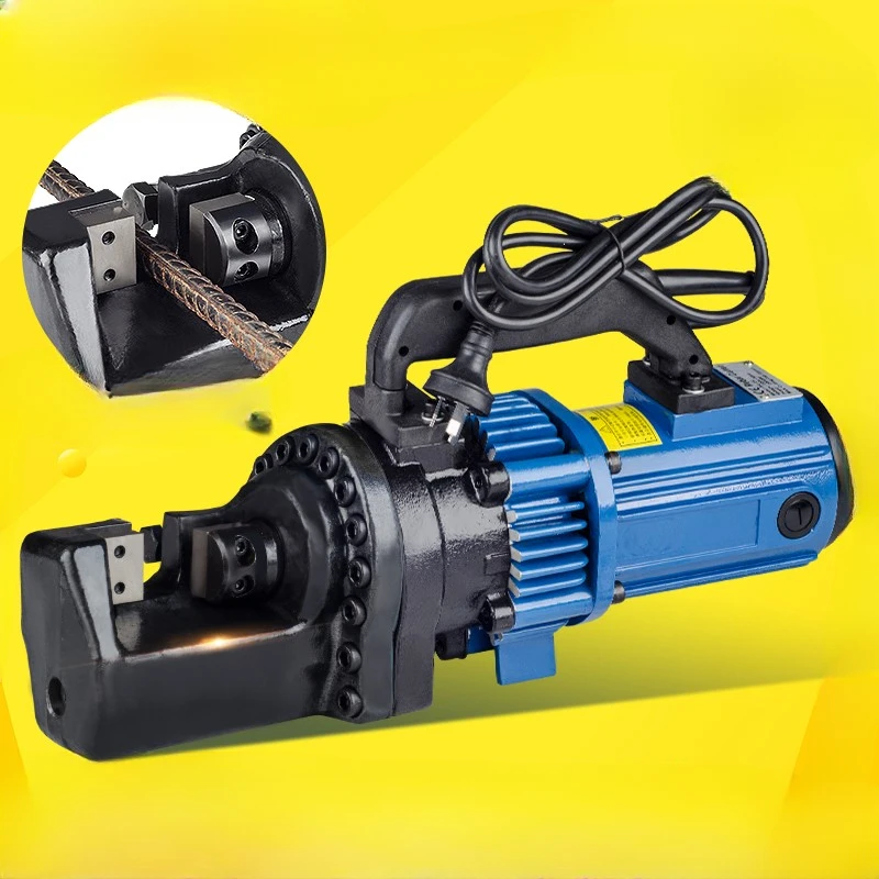 RC-16/20/22/25/32 Electric steel bar shears Portable hydraulic steel bar cutting machine for cutting steel bars
RC-16/20/22/25/32 Electric steel bar shears Portable hydraulic steel bar cutting machine for cutting steel bars