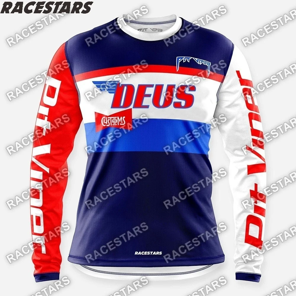 Motocross Jerseys Mountain bike Men's Cycling MTB Jersey DH Enduro BMX Moto Sportswear Downhill Shirts Bicycle Maillot Ciclismo
Motocross Jerseys Mountain bike Men's Cycling MTB Jersey DH Enduro BMX Moto Sportswear Downhill Shirts Bicycle Maillot Ciclismo