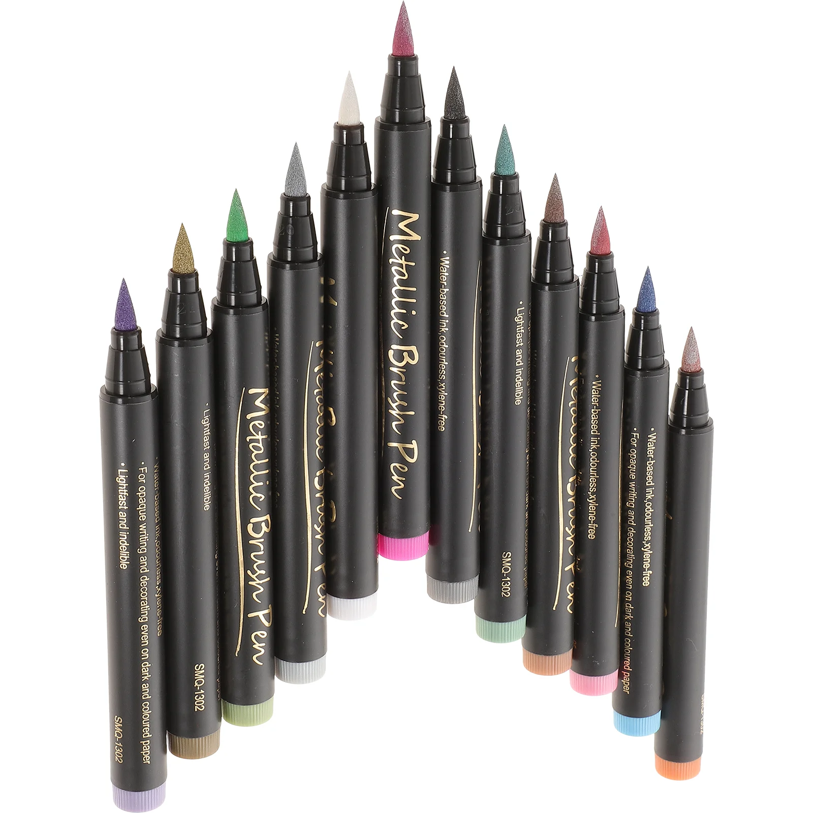 Pens Pen Markers Marker Marking Portable Metallic Mark Painting Set Colored Accessory Scrapbooking Graffiti Model Window
Pens Pen Markers Marker Marking Portable Metallic Mark Painting Set Colored Accessory Scrapbooking Graffiti Model Window