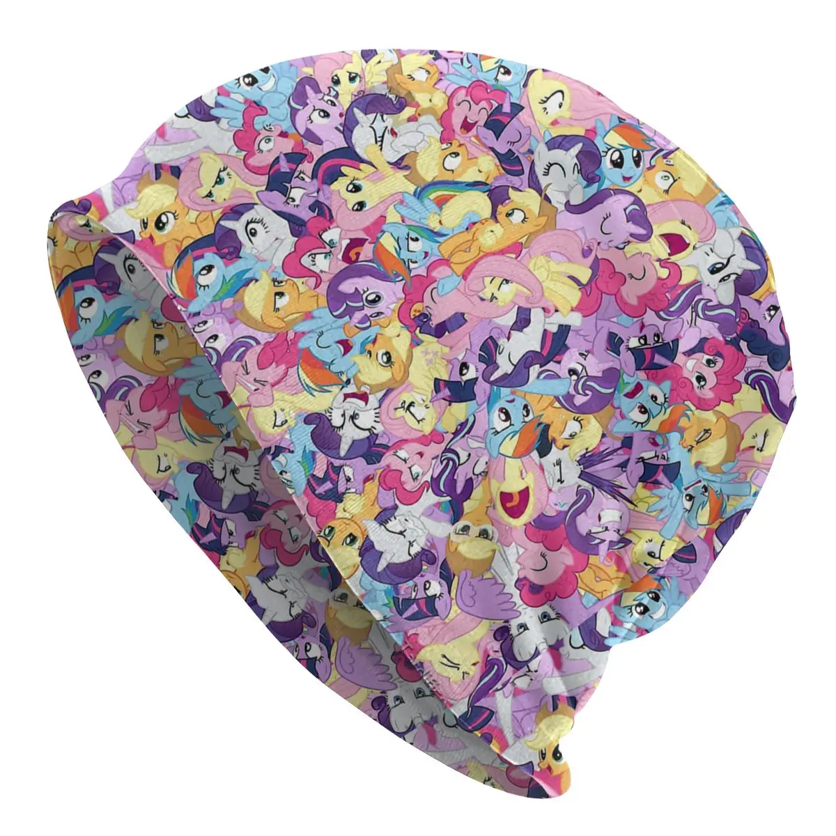 Mane Seven Mess My Little Horse Ponny Unisex Bonnet Winter Windproof Double Layer Thin Hats For Men Women
Mane Seven Mess My Little Horse Ponny Unisex Bonnet Winter Windproof Double Layer Thin Hats For Men Women