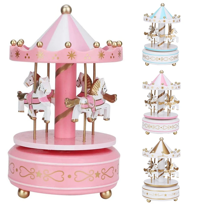 Качественная музыкальная шкатулка Merry Go, круглая музыкальная шкатулка, украшения для комнаты, вращающаяся Музыкальная шкатулка с заводным механизмом, лучшие подарки для мальчиков и девочек
Качественная музыкальная шкатулка Merry Go, круглая музыкальная шкатулка, украшения для комнаты, вращающаяся Музыкальная шкатулка с заводным механизмом, лучшие подарки для мальчиков и девочек