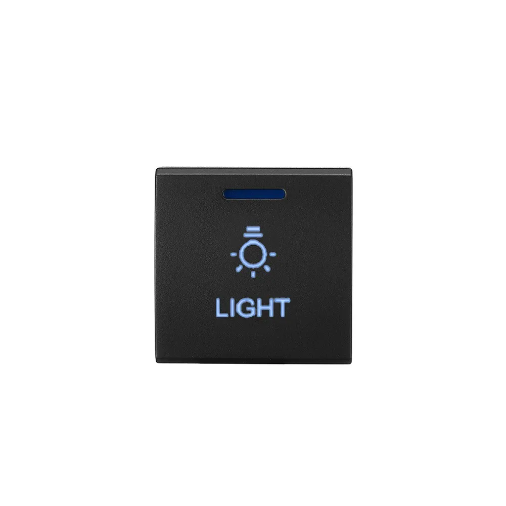Brand New Durable Practical SWITCH DASH LED Light ON-OFF Parts Push Button Replacement 12V DC 1pcs 22mmx22mm 3A
Brand New Durable Practical SWITCH DASH LED Light ON-OFF Parts Push Button Replacement 12V DC 1pcs 22mmx22mm 3A