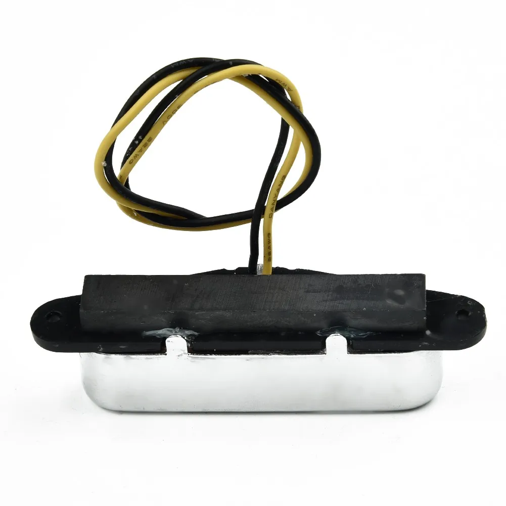 Single Coil Tele Guitar Neck / Bridge Pickup For Telecaster Electric Guitar Ceramic Stringed Instruments Accessories
Single Coil Tele Guitar Neck / Bridge Pickup For Telecaster Electric Guitar Ceramic Stringed Instruments Accessories