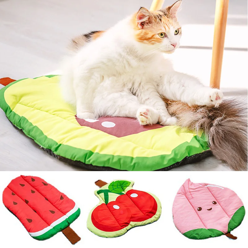 Cooling Down Pet Ice Pads In Summer Cat Bed Cat Rug Pet Beds for Dogs Oxford Farbric Cooling Material Oxford Farbric Cooling
Cooling Down Pet Ice Pads In Summer Cat Bed Cat Rug Pet Beds for Dogs Oxford Farbric Cooling Material Oxford Farbric Cooling