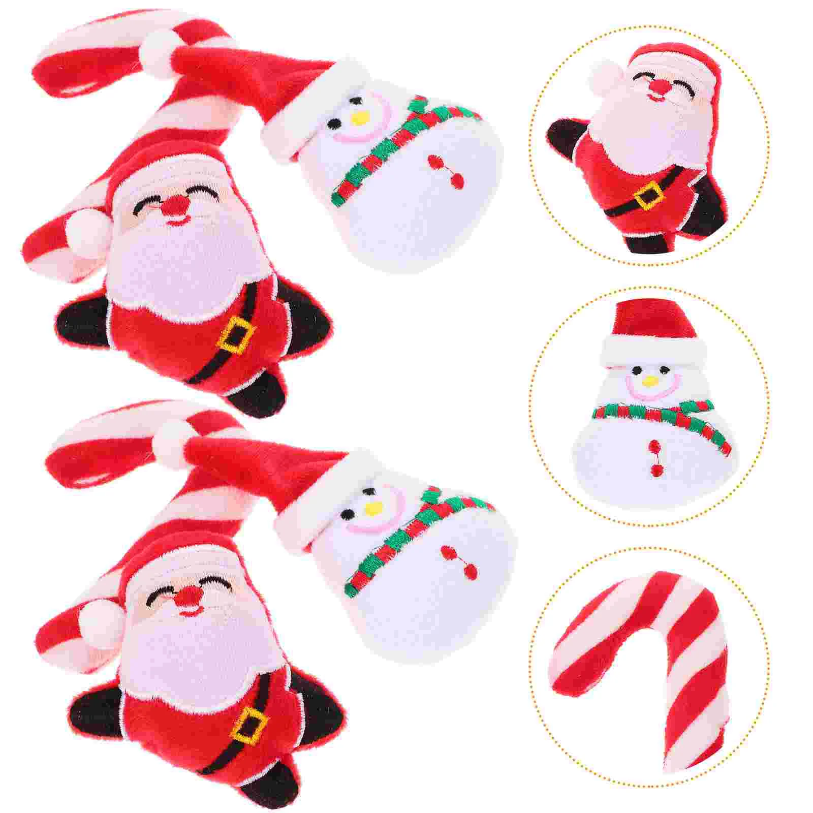Cat Plush Toy Teasing Self-playing Catnip Xmas Scratching Kitten Teething Toys Stuffed
Cat Plush Toy Teasing Self-playing Catnip Xmas Scratching Kitten Teething Toys Stuffed