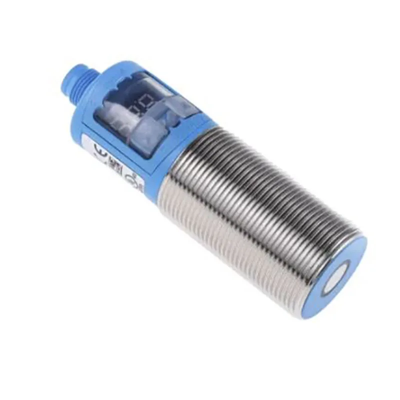 UM30-212111 Ultrasonic Sensor Test Range 60-350mm Output Type PNP Normally Open/Normally Closed New Original UM30-212111
UM30-212111 Ultrasonic Sensor Test Range 60-350mm Output Type PNP Normally Open/Normally Closed New Original UM30-212111