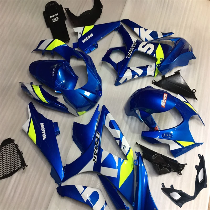 Новый комплект обтекателей для мотоцикла ABS подходит для GSXR1000 GSXR 1000 07 08 GSX-R1000 K7 2007 2008 полный комплект обтекателей синий черный
Новый комплект обтекателей для мотоцикла ABS подходит для GSXR1000 GSXR 1000 07 08 GSX-R1000 K7 2007 2008 полный комплект обтекателей синий черный