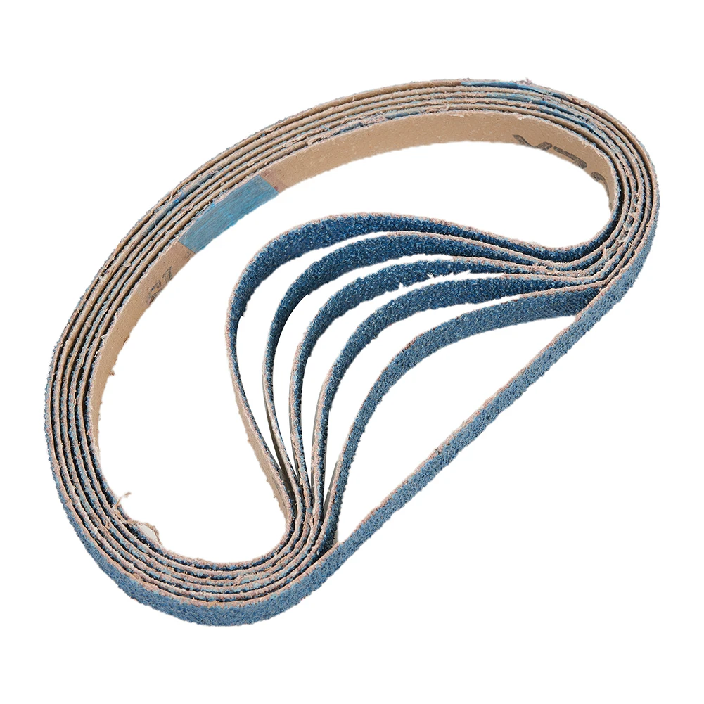 25pcs 10mm Air Finger Zirconium Sander Sanding Belts 330*10mm 40/60/80/120grit For Maximum Strength And Durability
25pcs 10mm Air Finger Zirconium Sander Sanding Belts 330*10mm 40/60/80/120grit For Maximum Strength And Durability