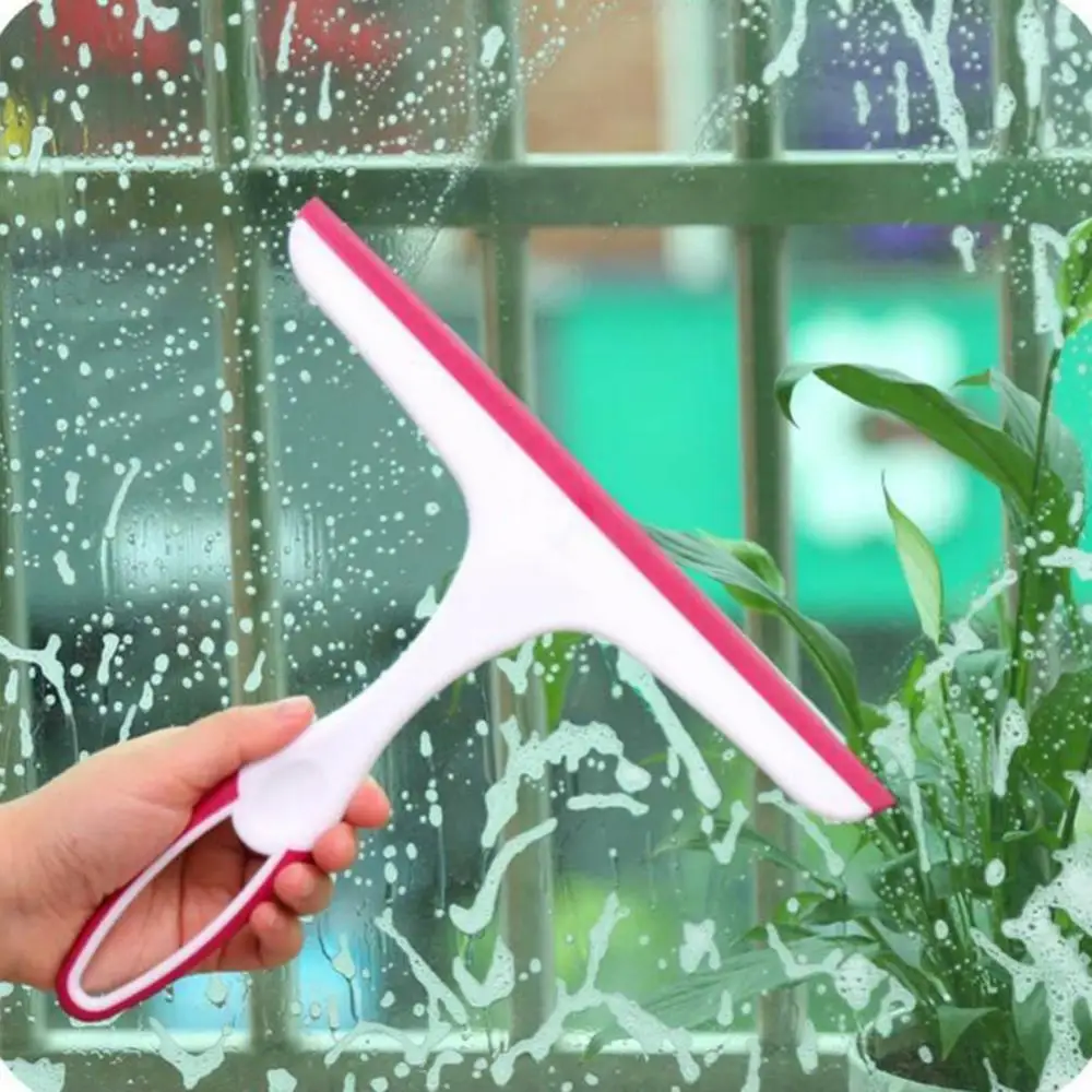 New Glass Window Wiper Soap Cleaner Squeegee Shower Bathroom Mirror Cleaning Brush
New Glass Window Wiper Soap Cleaner Squeegee Shower Bathroom Mirror Cleaning Brush