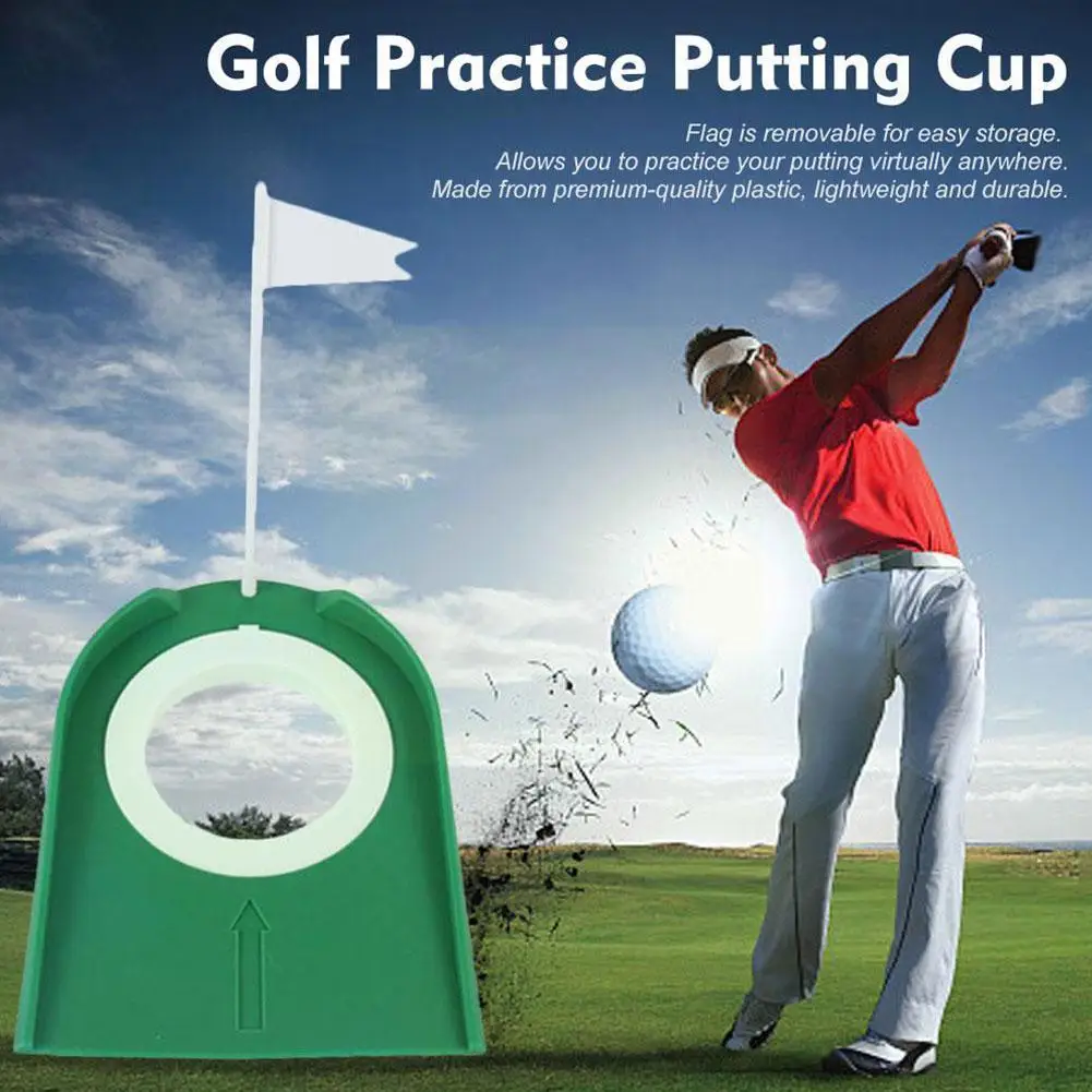 Golf Putting Trainer With Hole Flag Putter Green Detachable Aids Putter Outdoor Trainner Training Indoor/outdoor Practice A Q7k4
Golf Putting Trainer With Hole Flag Putter Green Detachable Aids Putter Outdoor Trainner Training Indoor/outdoor Practice A Q7k4