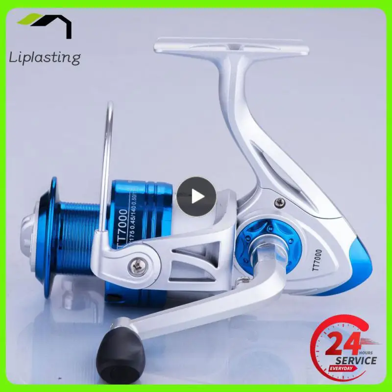 Ultralight Folding Fishing Reel 5.2:1 Spinning Reel Large Diameter Line Roller Casting Wheel Vessel Bait Fishing Accessories New
Ultralight Folding Fishing Reel 5.2:1 Spinning Reel Large Diameter Line Roller Casting Wheel Vessel Bait Fishing Accessories New