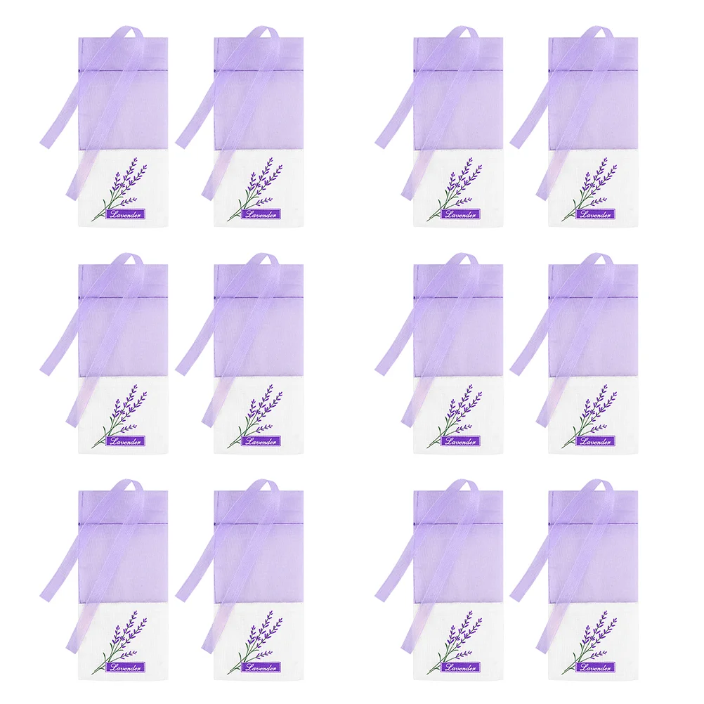 24 PCS Sachet Bag Clear Gift Bags Adorable Fragrance Pouches Lavender Packing Empty Sachets Cotton Home Portable Scented
24 PCS Sachet Bag Clear Gift Bags Adorable Fragrance Pouches Lavender Packing Empty Sachets Cotton Home Portable Scented