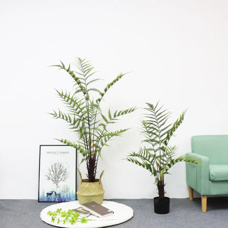 100cm Nordic Style Simulation Flower Plant Floor Potted Bedroom Decoration Green Plants Bonsai Ornaments Garden Office Decor 
100cm Nordic Style Simulation Flower Plant Floor Potted Bedroom Decoration Green Plants Bonsai Ornaments Garden Office Decor