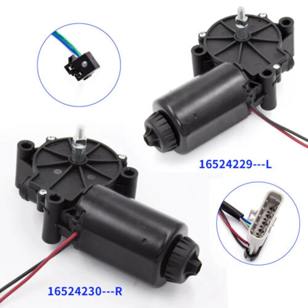 2X Left and Right Headlight Head Light Lamp Motor for Pontiac Firebird 1998-2002 LH RH 16524230 49124 16524229 49125
2X Left and Right Headlight Head Light Lamp Motor for Pontiac Firebird 1998-2002 LH RH 16524230 49124 16524229 49125